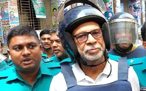 শাপলা চত্বর মামলায় লতিফ সিদ্দিকীকে কারাগারে পাঠানোর নির্দেশ